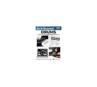 Do-It-Yourself Drums: The Best Step-By-Step Guide To Start Playing - Book With Online Audio And Instructional Video By Kenny Aronoff And Rick Mattingly