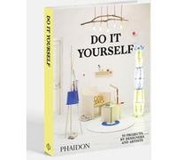 Collectif – Do It Yourself GB – 50 projets par designers et artistes – Relié