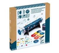 Do it yourself kaléidoscope à assembler - immersion spatiale multicolore TU