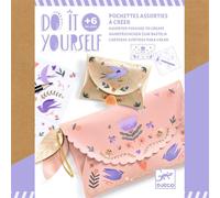 Do It Yourself Pochettes À Créer Sweet Fashionista