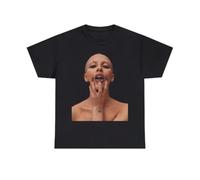 Do.ja Cat Shirt, Do.ja Cat Demon Tee, Do.ja Cat The Scarlet Tour T-Shirt Black M