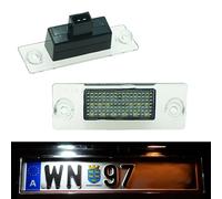 Do. LED Lampe Éclairage plaque minéralogique à LED Plaque d'immatriculation Plaque d'immatriculation Plaque d'immatriculation Lampe