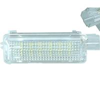 Do!LED Module d'éclairage de coffre LED compatible avec Ford Focus Kuga S-Max - 3 broches
