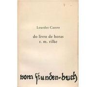Do Livro De Horas - R.M. Rilke Castro, Lourdes (Auteur)