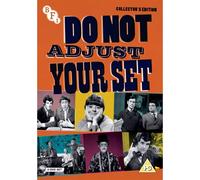 Do Not Adjust Your Set Dvd Box Set [Pg] - Série Comique Culte, Région 2