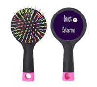 Do not bother me leave me al Salon Brosse à cheveux démêlante Base coussin