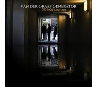 Van Der Graaf Generator – Do Not Disturb – CD
