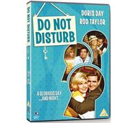 Do Not Disturb - Doris Day, Rod Taylor - Dvd