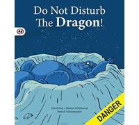 Do Not Disturb the Dragon! - [Livre en VO] David Guy, Menno Wittebrood, Patrick Schoenmaker (Auteur)