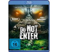 Cardozo, Hugo - Do Not Enter, 1 Blu-ray