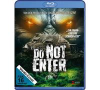 Cardozo, Hugo - Do Not Enter, 1 Blu-ray