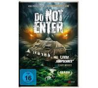 DO NOT ENTER - CARDOZO,HUGO DVD NEUF