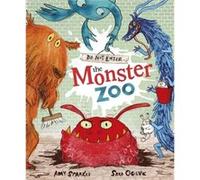 Do Not Enter The Monster Zoo Sparkes, Amy (Auteur)
