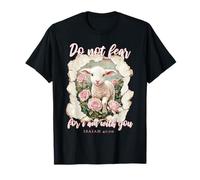 Do Not Fear for Isaiah 41:10 Verset biblique Agneau T-Shirt