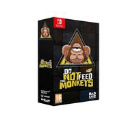 Do Not Feed The Monkeys: Collectors Edition