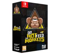 Do Not Feed The Monkeys : Collector's Edition Nintendo SWITCH