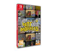 Do Not Feed the Monkeys: Collector's Edition pour Nintendo Switch