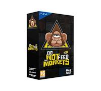 Do Not Feed the Monkeys: Collector's Edition pour PS4