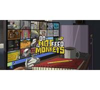 Do Not Feed the Monkeys (PS4)