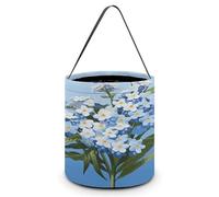 Do Not Forget Me Impression Panier à bonbons Halloween Trick or Treat Sacs Cadeau Seau pour Halloween ou fournitures quotidiennes, style, taille unique, Style :, Taille unique