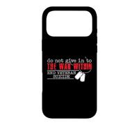 Do Not Give in to The War Within End Veteran Suicide Support Coque pour iPhone 17 Pro Max