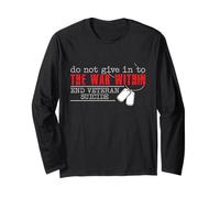 Do Not Give in to The War Within End Veteran Suicide Support Manche Longue