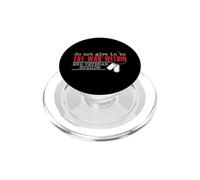 Do Not Give in to The War Within End Veteran Suicide Support PopSockets PopGrip pour MagSafe