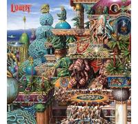 Do Not Go To War With The Demons Of Mazandaran - Red & Black Splatter Vinyl