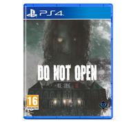 Do Not Open (PlayStation 4)