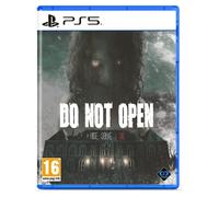 Do Not Open PS5 Playstation 5 (Sony Playstation 5)