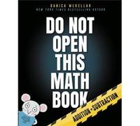 Do Not Open This Math Book by Maranda Maberry Inconnu (Auteur)