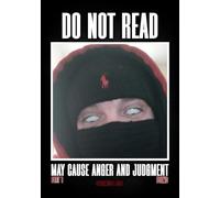 Do Not Read May Cause Anger and Judgement Poems