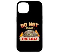 Do Not relocate The Loaf Coque pour iPhone 13
