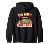 Do Not relocate The Loaf Sweat à Capuche