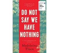Do Not Say We Have Nothing