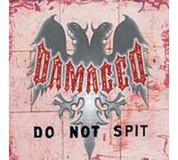 Do Not Spit/Passive Backseat Demon Engines by Damaged [CD] NEUF