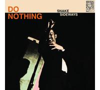 Do Nothing Snake Sideways (CD) Album