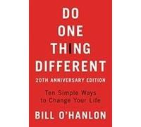 Do One Thing Different