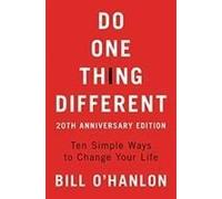 Do One Thing Different, 20th Anniversary Edition