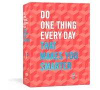 Do One Thing Every Day That Makes You Smarter by Dian G. Smith Dian G. Smith (Auteur)