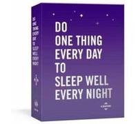 Do One Thing Every Day to Sleep Well Every Night by Dian G. Smith Dian G. Smith (Auteur)