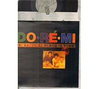DO RE MI - THE HAPPIEST PLACE IN TOWN - LP vinyl