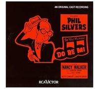 Do Re Mi: The New Musical (1960 Original Broadway Cast)