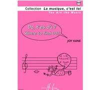DO, T'ES OU ? - WHERE TOFIND DO ?+CD G