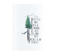 Do The Birds In The Wilderness, Not Heard, Stop Singing Their Songs?