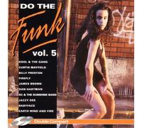 Do The Funk Vol.5 - Compilation