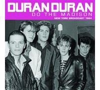 Do The Madison Radio Broadcast New York 1984