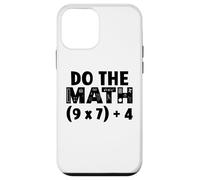 Do The Math 6 7 Funny Math Teacher Do The Math 67 Meme 6-7 Coque pour iPhone 12 Mini