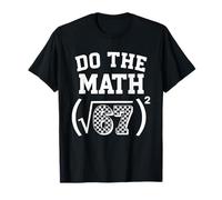 Do The Math 67 Meme Funny Six Seven Men Women Teacher T-Shirt