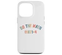 Do The Math 67 Meme Men Women Teacher Funny Six Seven Coque pour iPhone 13 Pro